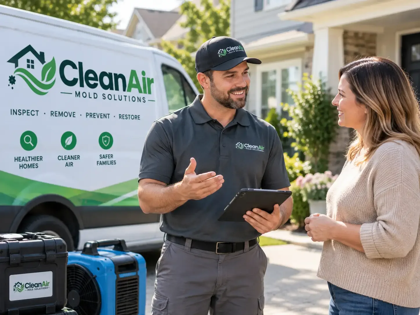 Mold Remediation Mikado, MI FAQs
